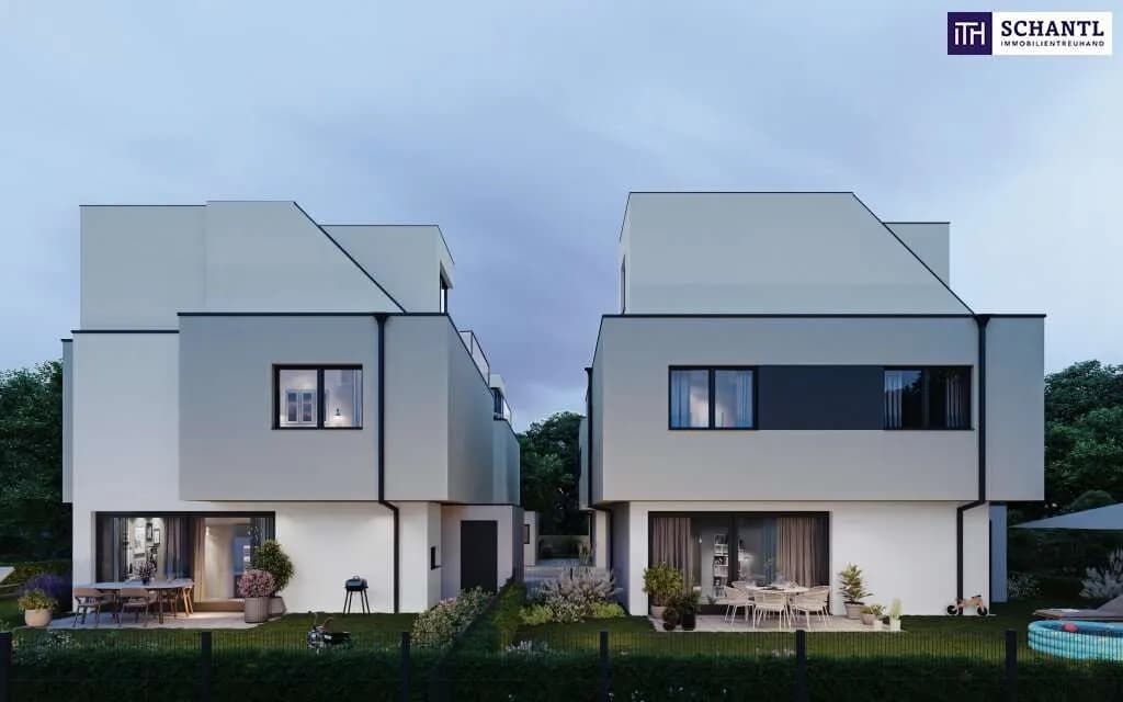 5-Zimmer-Haus kaufen in Wien – 138,1 m², € 739.000 – Bild 3 von 9