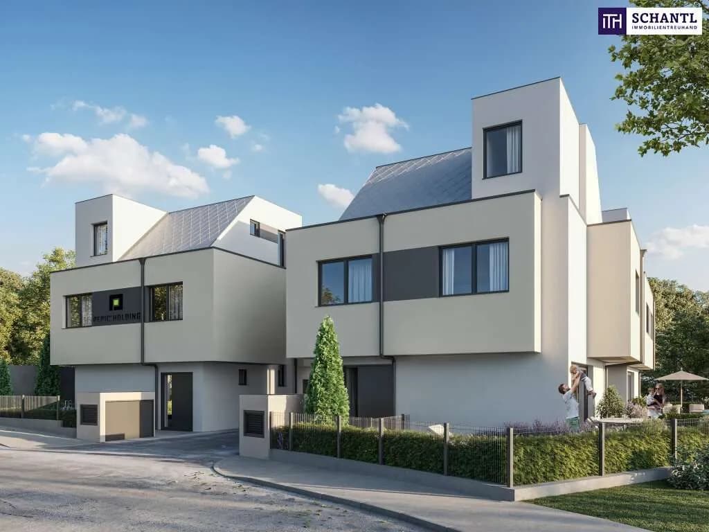 5-Zimmer-Haus kaufen in Wien – 138,1 m², € 739.000 – Bild 4 von 9