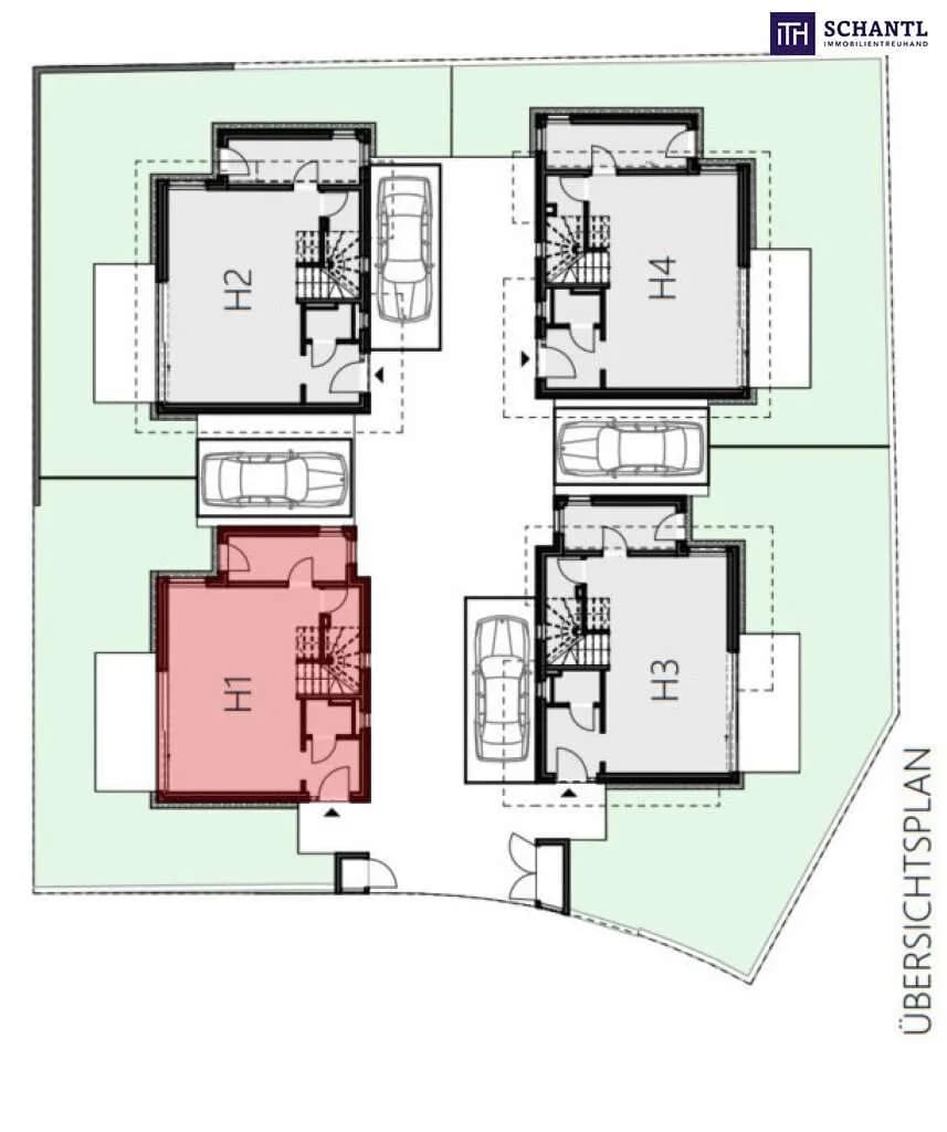 5-Zimmer-Haus kaufen in Wien – 138,1 m², € 739.000 – Bild 6 von 9