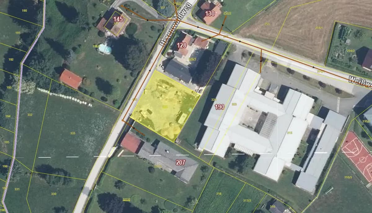 Grundstück kaufen in Leibnitz – 880 m², € 48.400