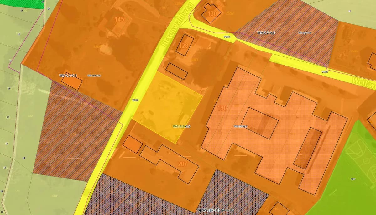 Grundstück kaufen in Leibnitz – 880 m², € 48.400 – Bild 6 von 6