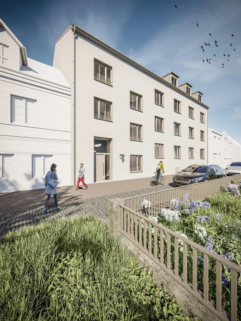 3-Zimmer-Wohnung kaufen in Steyr – 77,12 m², € 411.900 – Bild 3 von 9