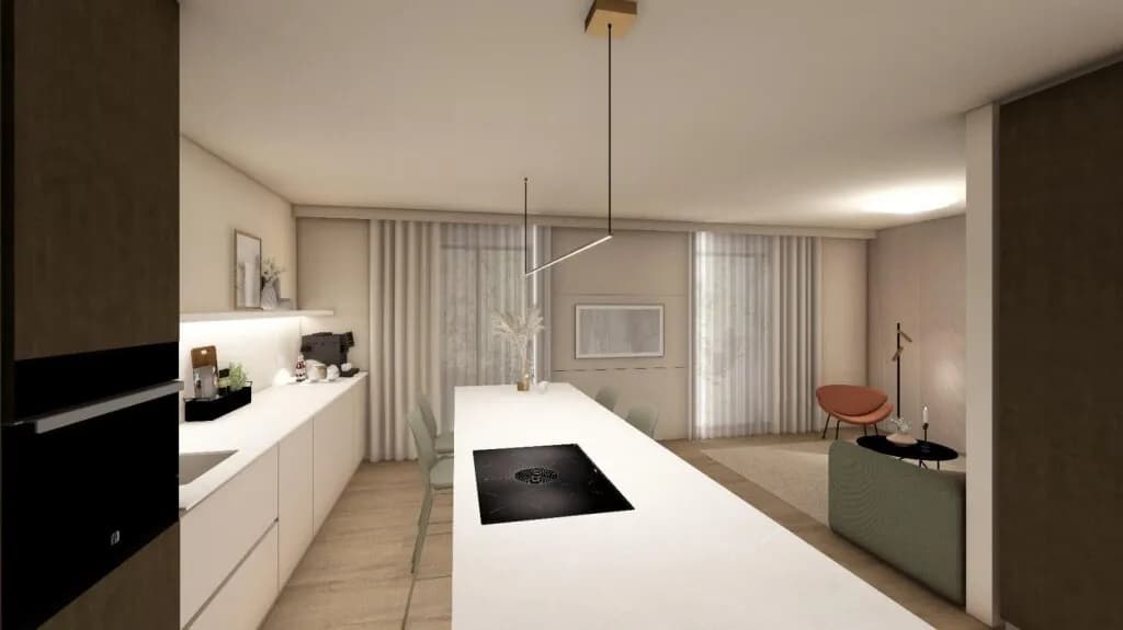 3-Zimmer-Wohnung kaufen in Steyr – 77,12 m², € 411.900 – Bild 6 von 9