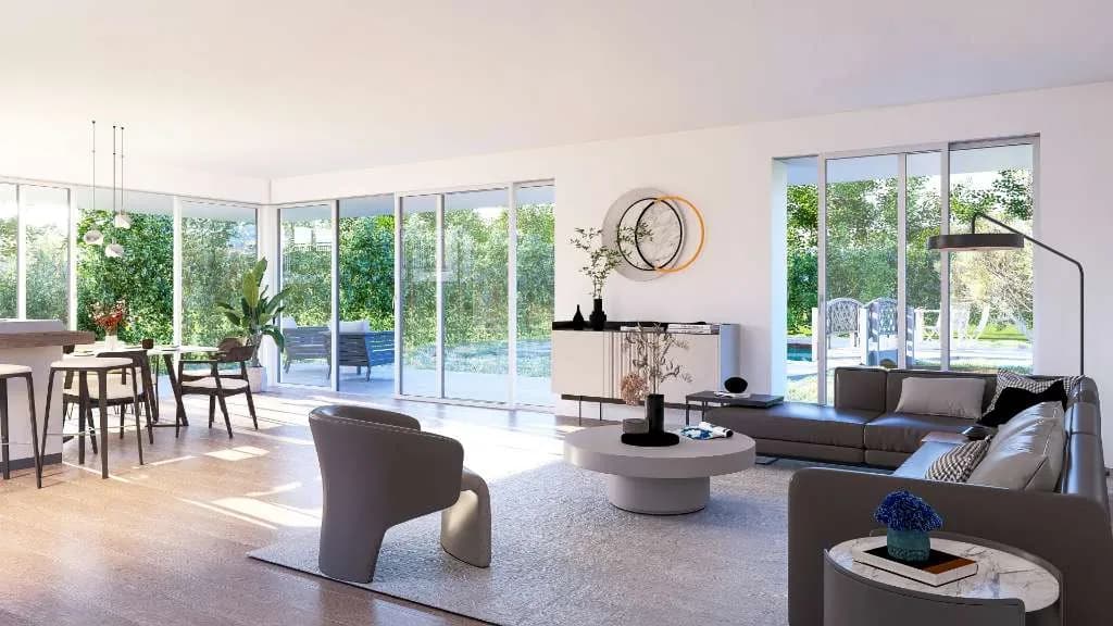 2-Zimmer-Wohnung kaufen in Mödling – 64 m², € 500.000 – Bild 2 von 4