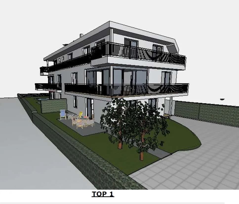 2-Zimmer-Wohnung kaufen in Mödling – 64 m², € 500.000 – Bild 3 von 4