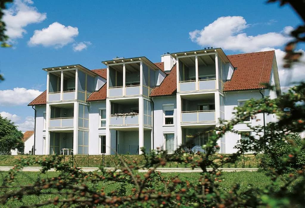 3-Zimmer-Wohnung mieten in Güssing – 85 m², € 796