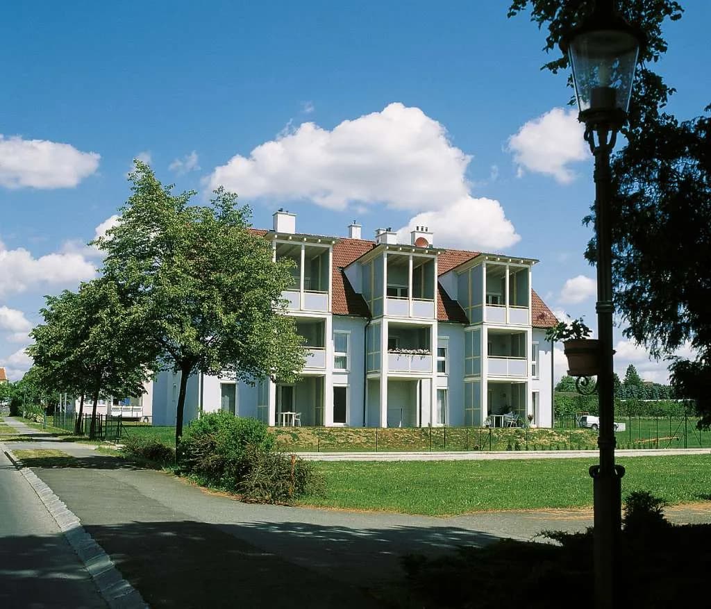 3-Zimmer-Wohnung mieten in Güssing – 85 m², € 796 – Bild 2 von 2