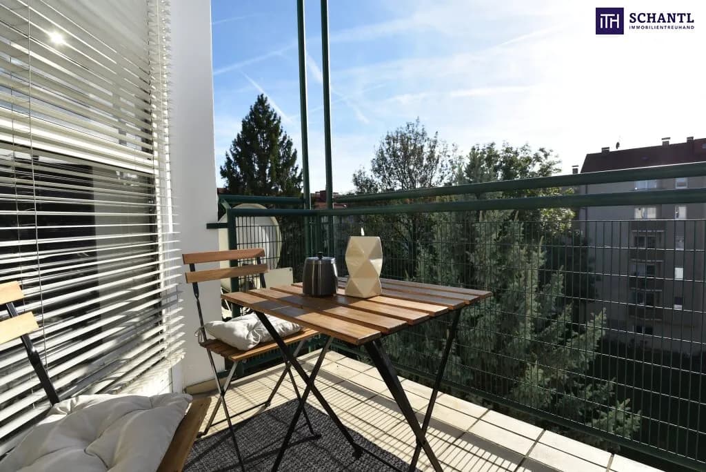 Wohnung mieten in Graz – 35 m², € 749 – Bild 2 von 16