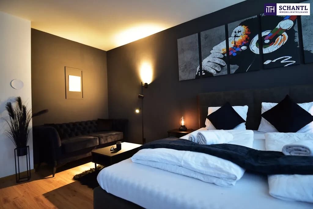 Wohnung mieten in Graz – 35 m², € 749 – Bild 3 von 16
