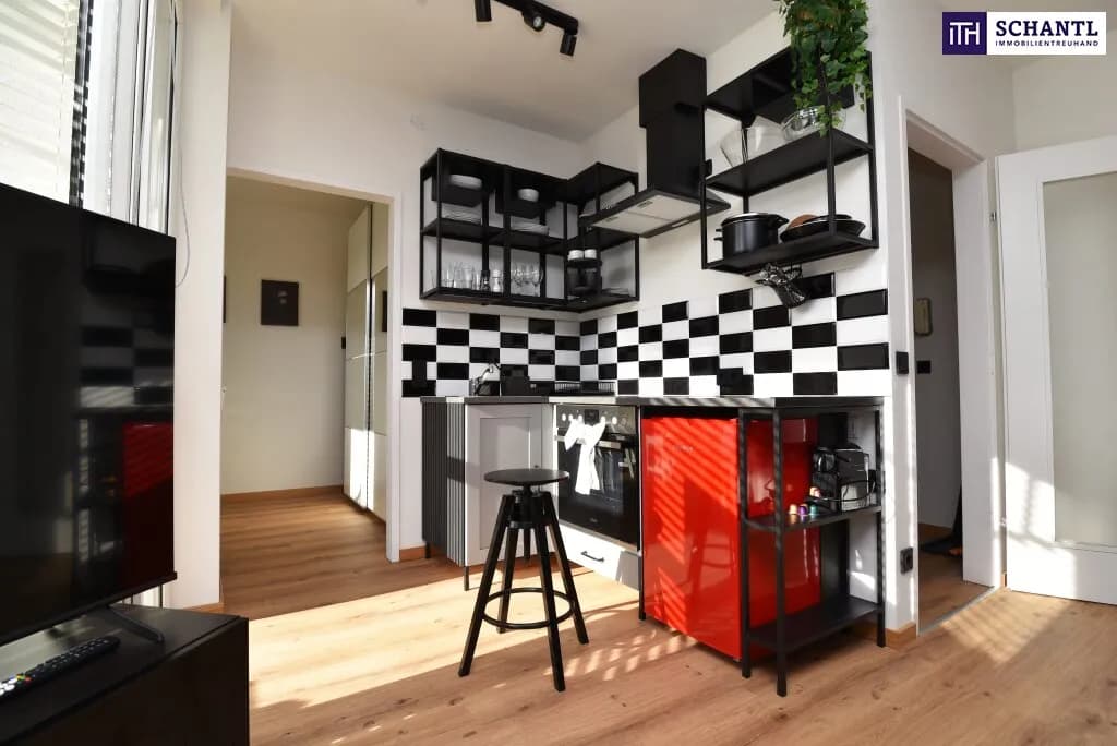 Wohnung mieten in Graz – 35 m², € 749 – Bild 5 von 16