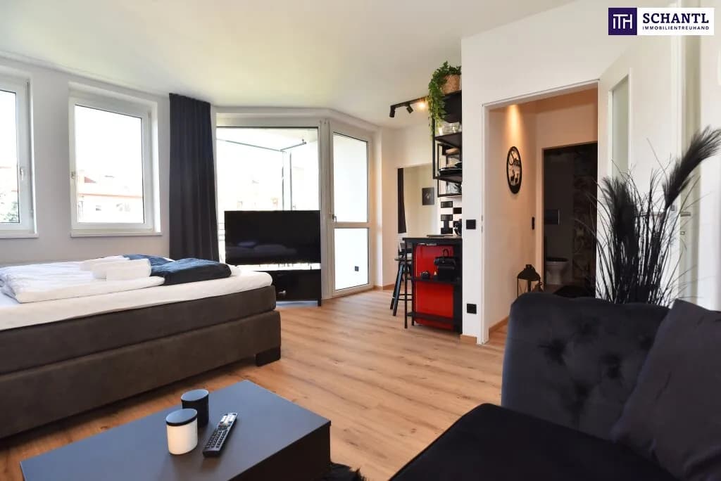 Wohnung mieten in Graz – 35 m², € 749 – Bild 15 von 16