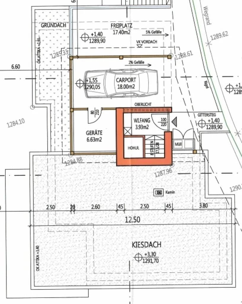 Haus kaufen in Innsbruck-Land – 105,87 m², € 649.000 – Bild 15 von 17