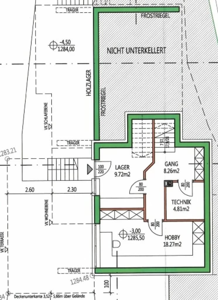 Haus kaufen in Innsbruck-Land – 105,87 m², € 649.000 – Bild 17 von 17