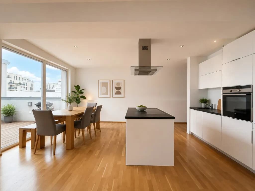 3-Zimmer-Wohnung kaufen in Wien – 127 m², € 599.000 – Bild 2 von 8