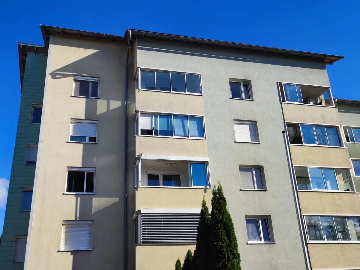4-Zimmer-Wohnung mieten in Vöcklabruck – 84,34 m², € 1.200