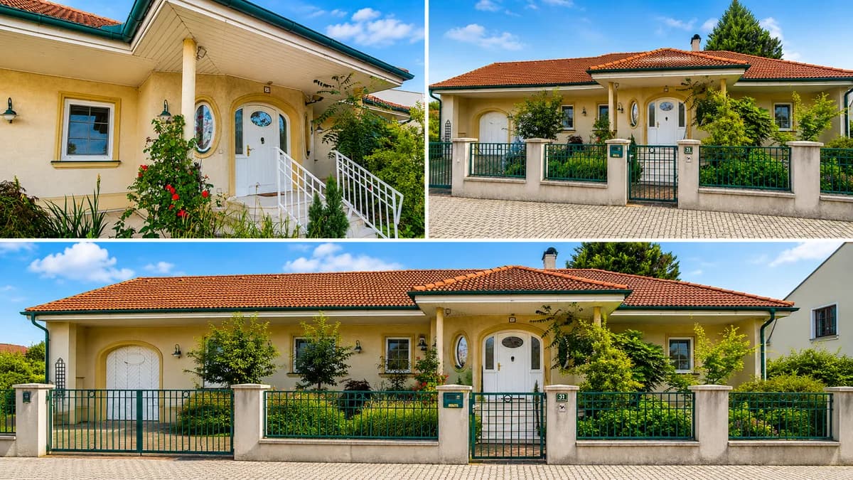 Haus kaufen in Neusiedl am See – 220 m², € 980.000