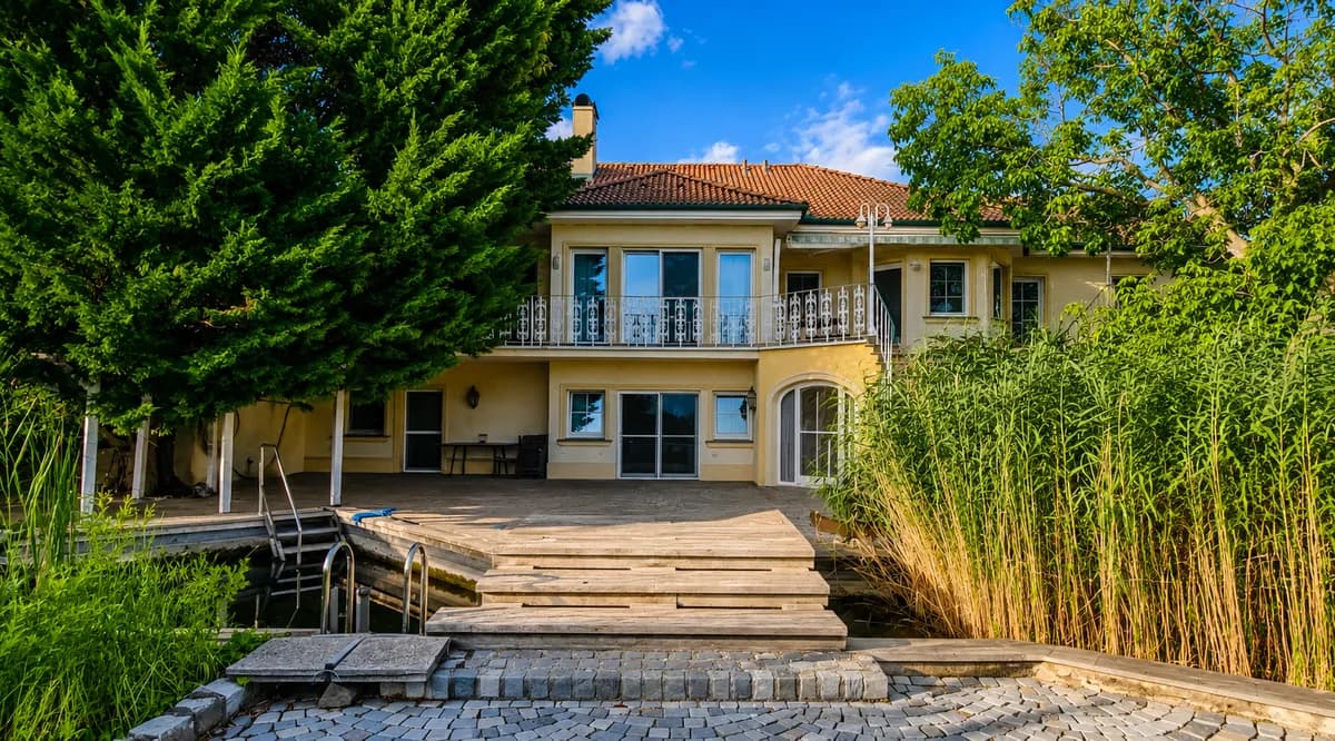 Haus kaufen in Neusiedl am See – 220 m², € 980.000 – Bild 2 von 28