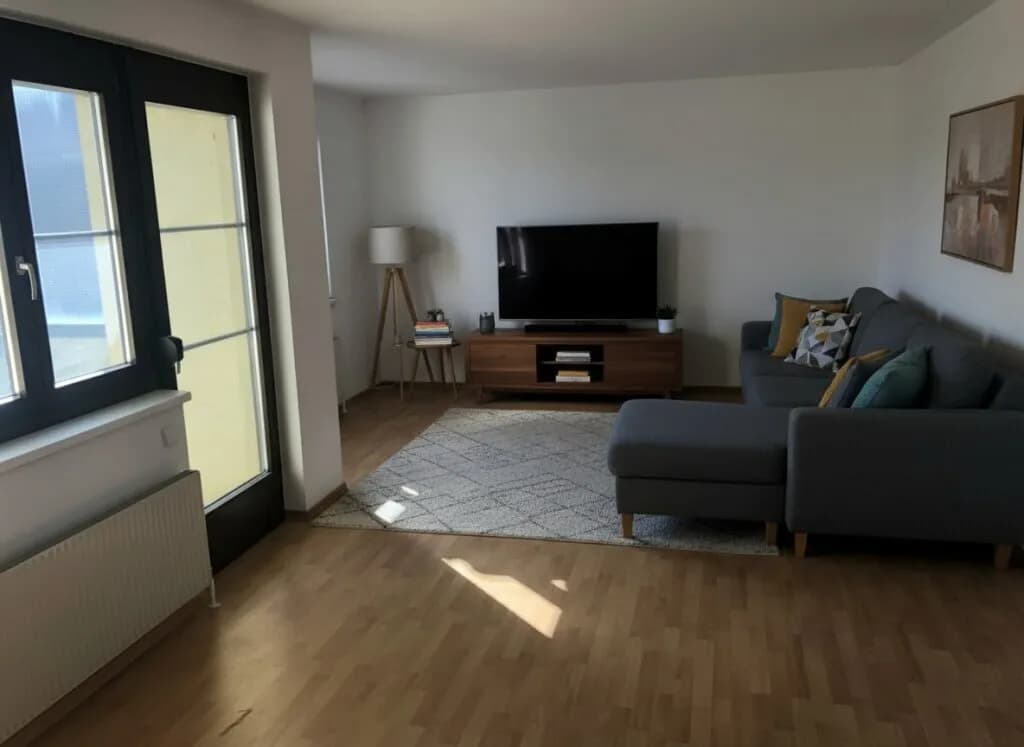 3-Zimmer-Wohnung mieten in Eisenstadt – 86,61 m², € 997
