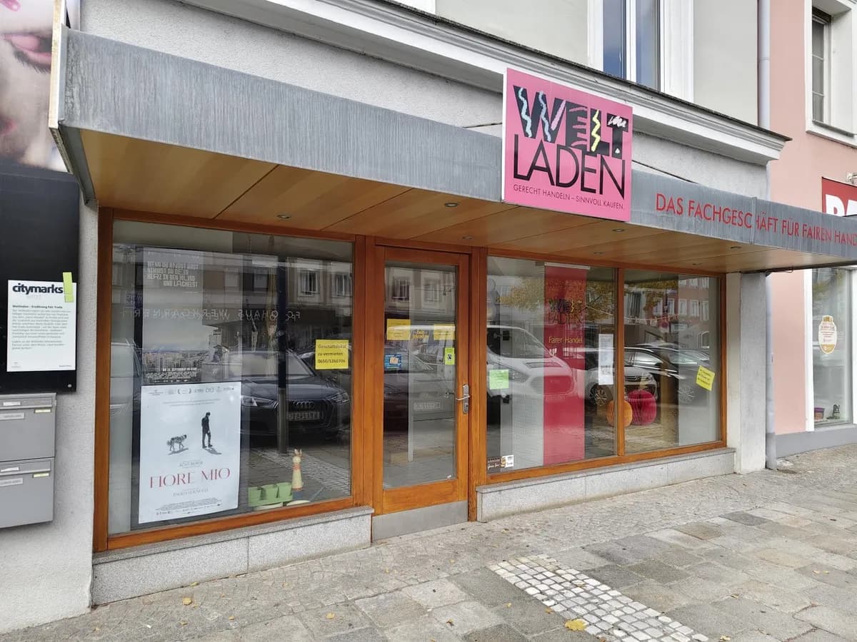 Gewerbeimmobilie mieten in Wels – 85 m²
