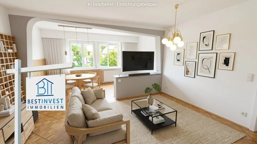4-Zimmer-Wohnung kaufen in Graz – 94 m², € 249.000
