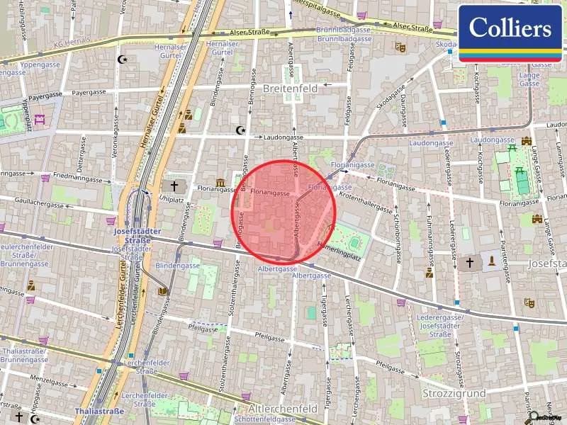 Gewerbeimmobilie mieten in Wien – Bild 9 von 9