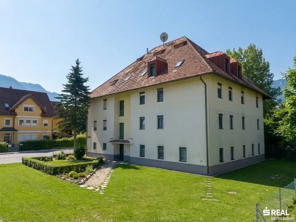 Wohnung kaufen in Klagenfurt Land – 71,44 m², € 129.000