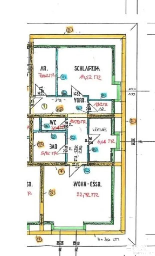 Wohnung kaufen in Klagenfurt Land – 71,44 m², € 129.000 – Bild 8 von 8