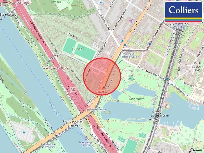 Gewerbeimmobilie mieten in Wien – Bild 7 von 7