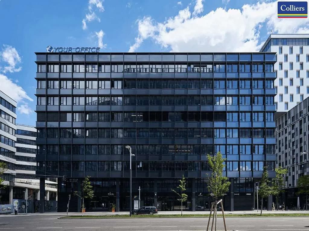 Gewerbeimmobilie mieten in Wien