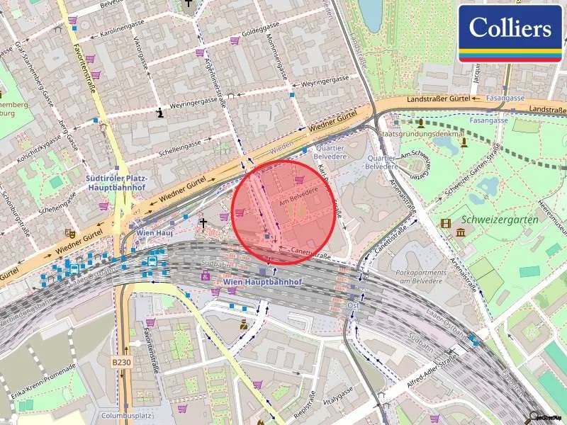 Gewerbeimmobilie mieten in Wien – Bild 8 von 8