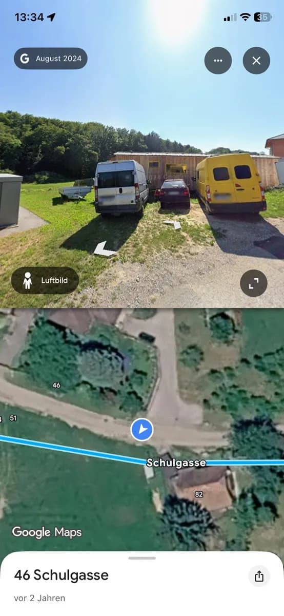 Grundstück kaufen in Sankt Pölten Land – 557 m², € 157.980 – Bild 2 von 2
