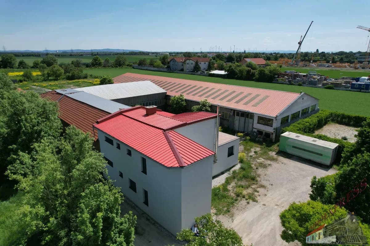 4-Zimmer-Gewerbeimmobilie kaufen in Baden – 156 m², € 2.180.000