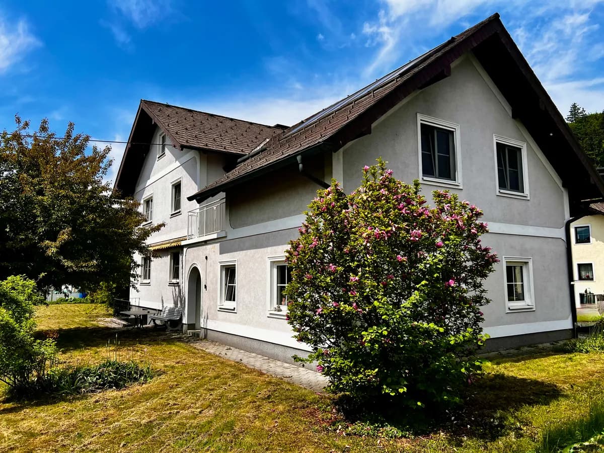 Haus kaufen in Vöcklabruck – 170 m², € 397.000
