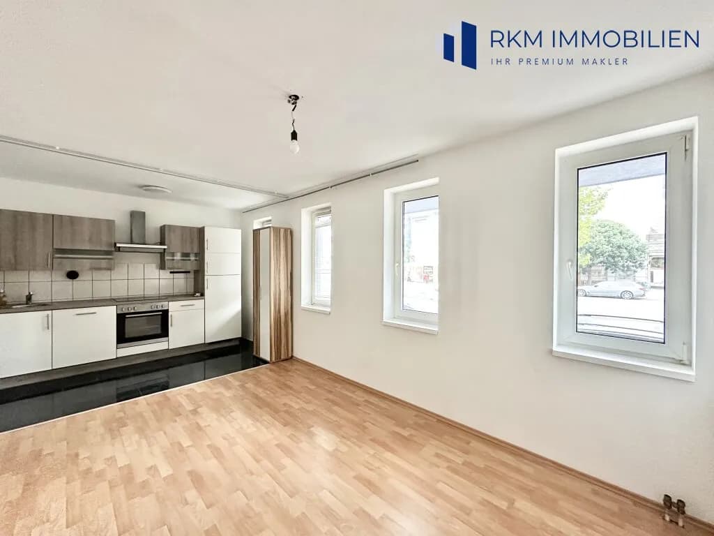 1-Zimmer-Wohnung kaufen in Wien – 27 m², € 153.000