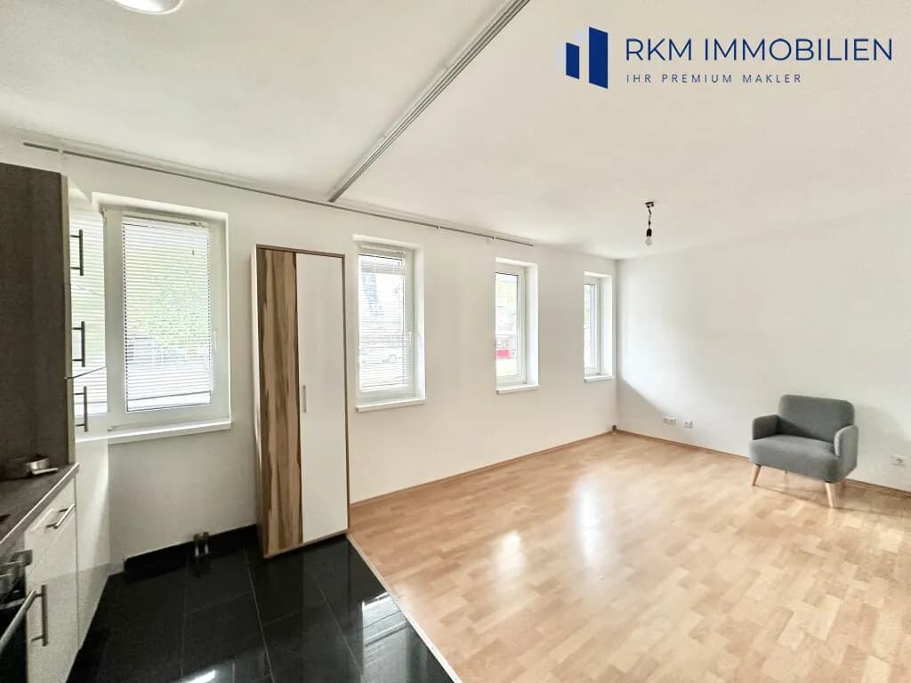 1-Zimmer-Wohnung kaufen in Wien – 27 m², € 153.000 – Bild 2 von 11