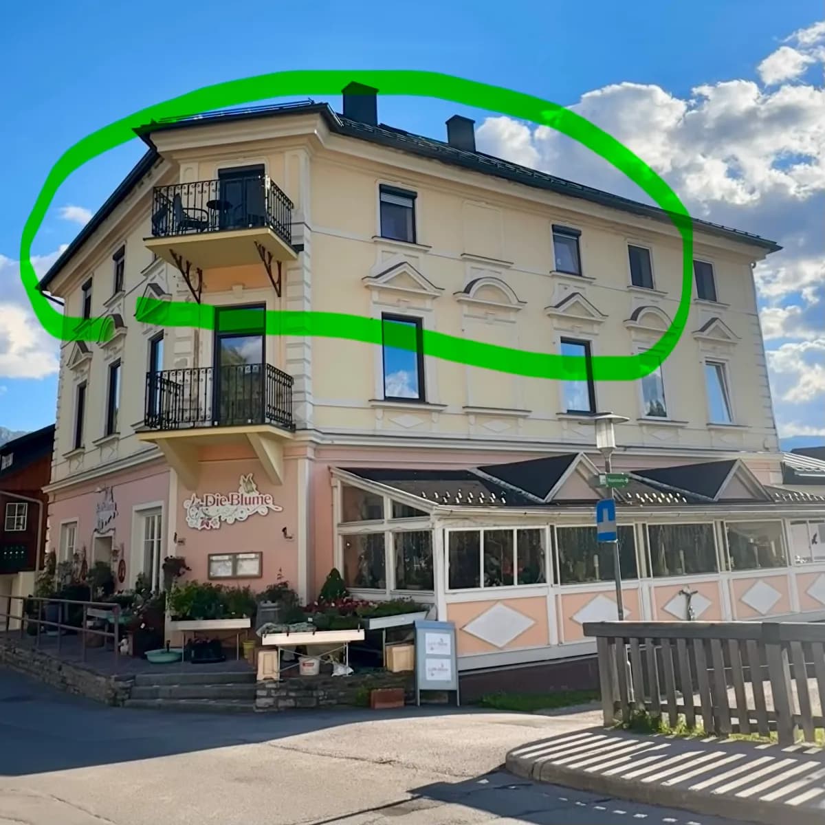 2-Zimmer-Wohnung mieten in Liezen – 83 m², € 1.235 – Bild 2 von 12