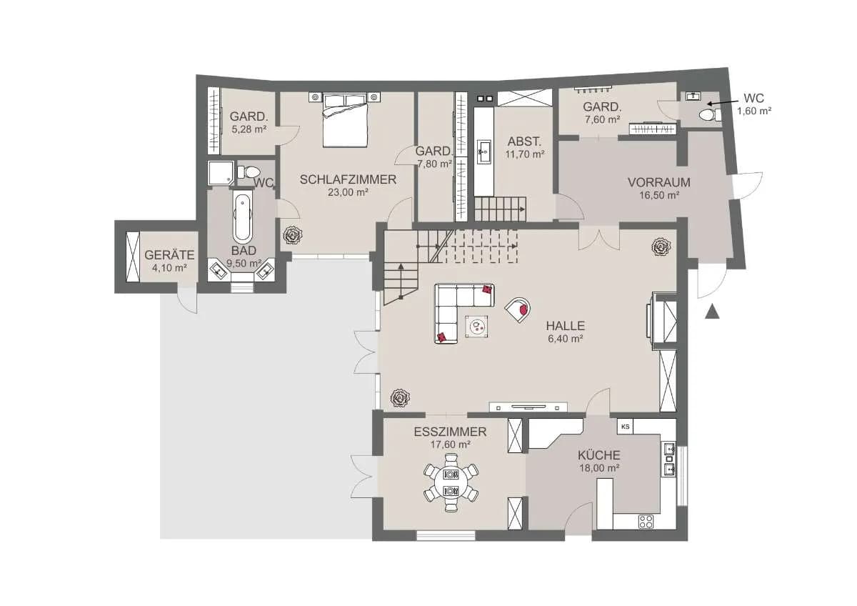 Immobilie kaufen in Wien – 368 m², € 6.800.000 – Bild 16 von 19
