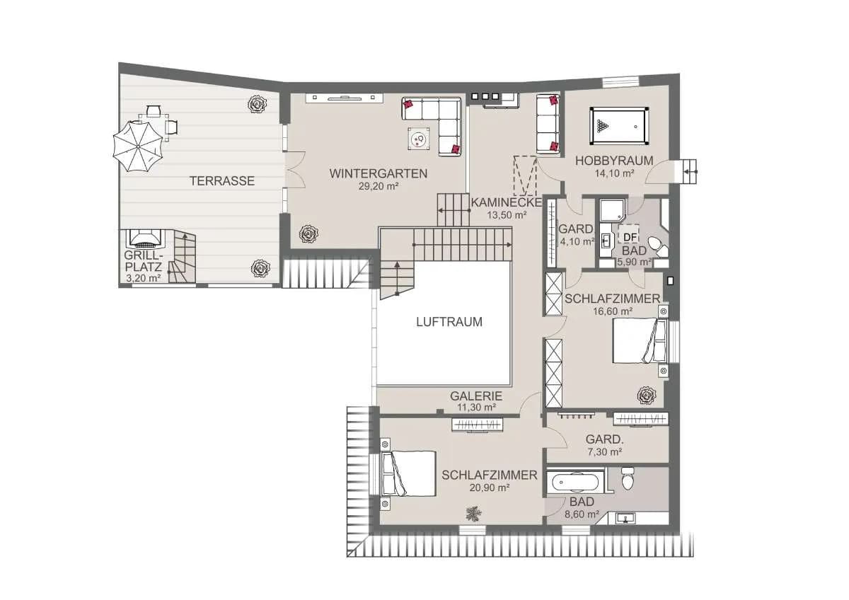 Immobilie kaufen in Wien – 368 m², € 6.800.000 – Bild 17 von 19