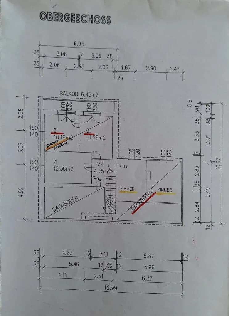 5-Zimmer-Haus kaufen in Wien – 122 m², € 1.279.000 – Bild 33 von 43