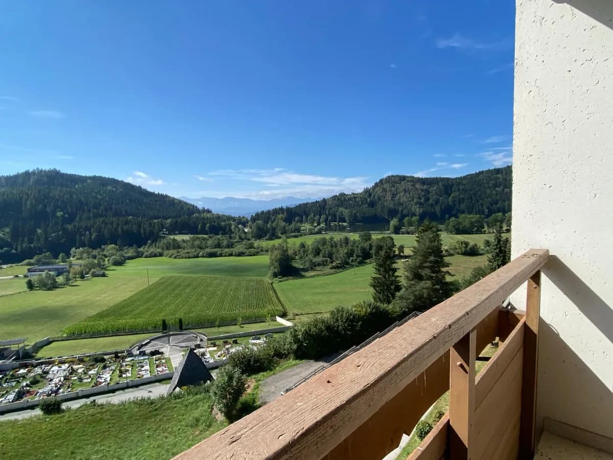 2-Zimmer-Wohnung kaufen in Feldkirchen – 42 m², € 99.000 – Bild 19 von 20
