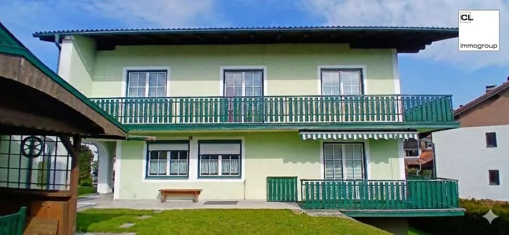 8-Zimmer-Gewerbeimmobilie kaufen in Salzburg-Umgebung – 160 m², € 799.000