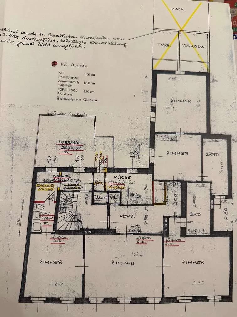5-Zimmer-Wohnung mieten in Wien – 200 m², € 4.300 – Bild 32 von 32
