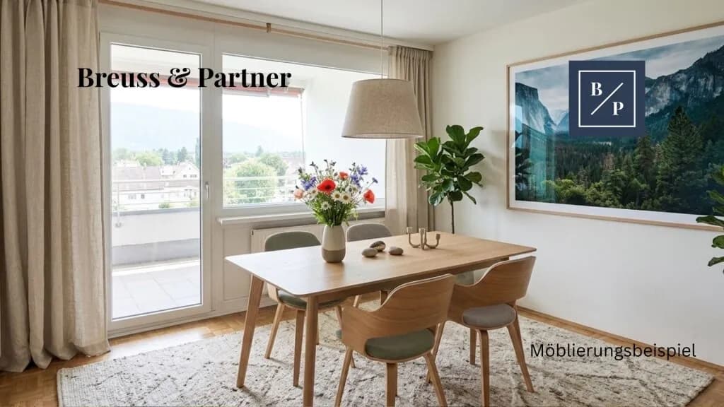 2-Zimmer-Wohnung kaufen in Dornbirn – 48,66 m², € 190.000 – Bild 13 von 24