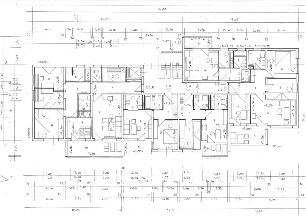 2-Zimmer-Wohnung kaufen in Dornbirn – 48,66 m², € 190.000 – Bild 24 von 24