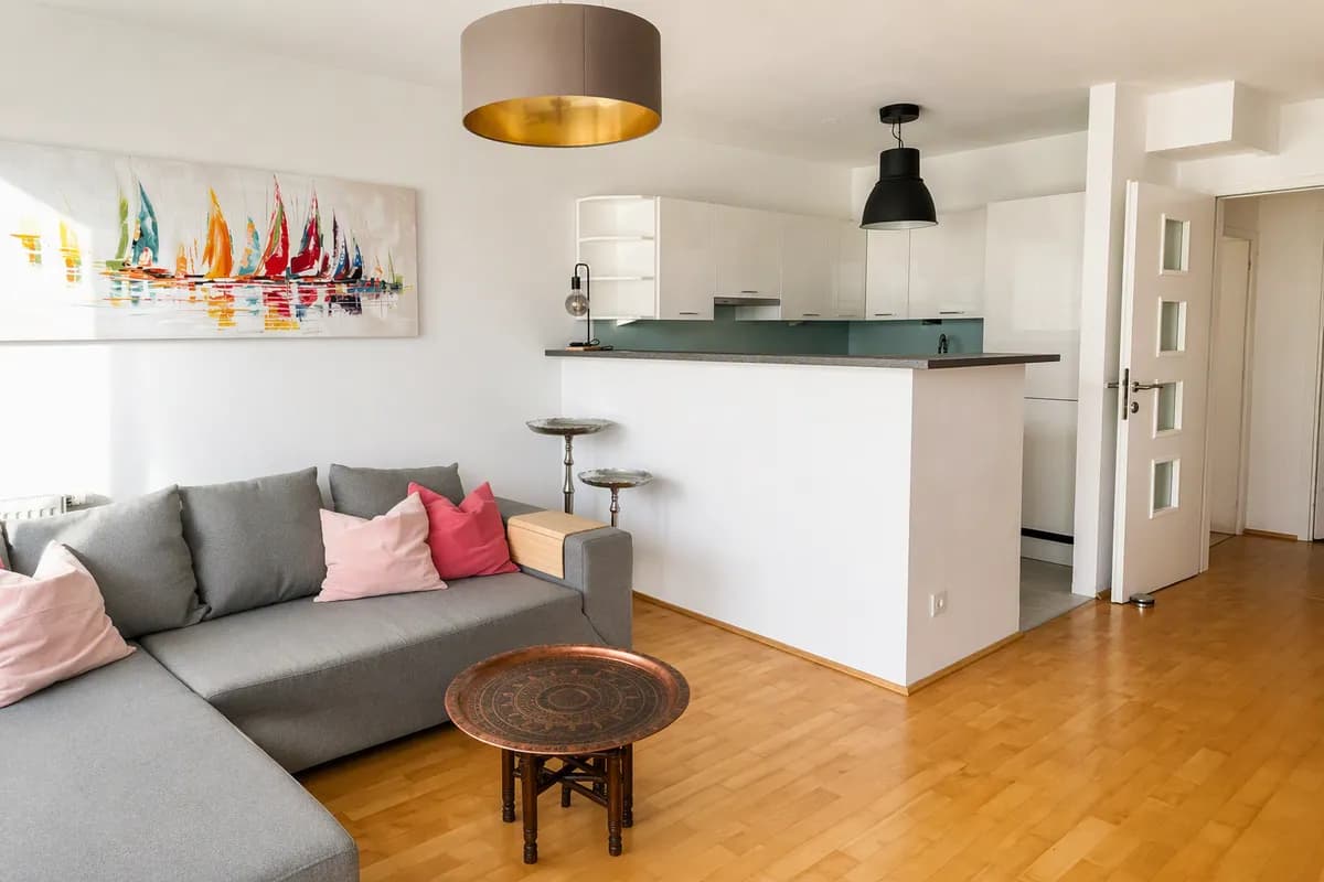 3-Zimmer-Wohnung mieten in Wien – 72 m², € 1.750