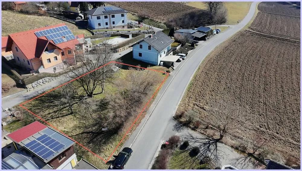 Grundstück kaufen in Südoststeiermark – 793 m², € 45.800 – Bild 4 von 15