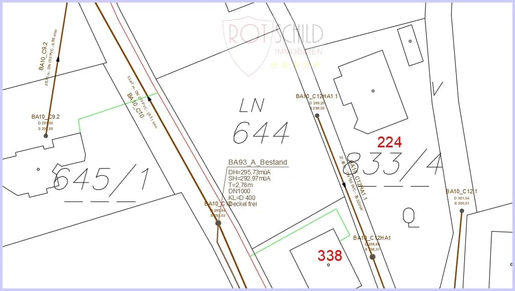 Grundstück kaufen in Südoststeiermark – 793 m², € 45.800 – Bild 12 von 15