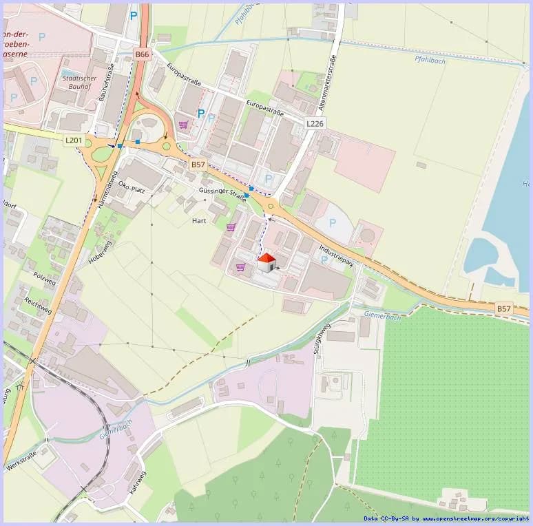 Grundstück kaufen in Südoststeiermark – 793 m², € 45.800 – Bild 14 von 15
