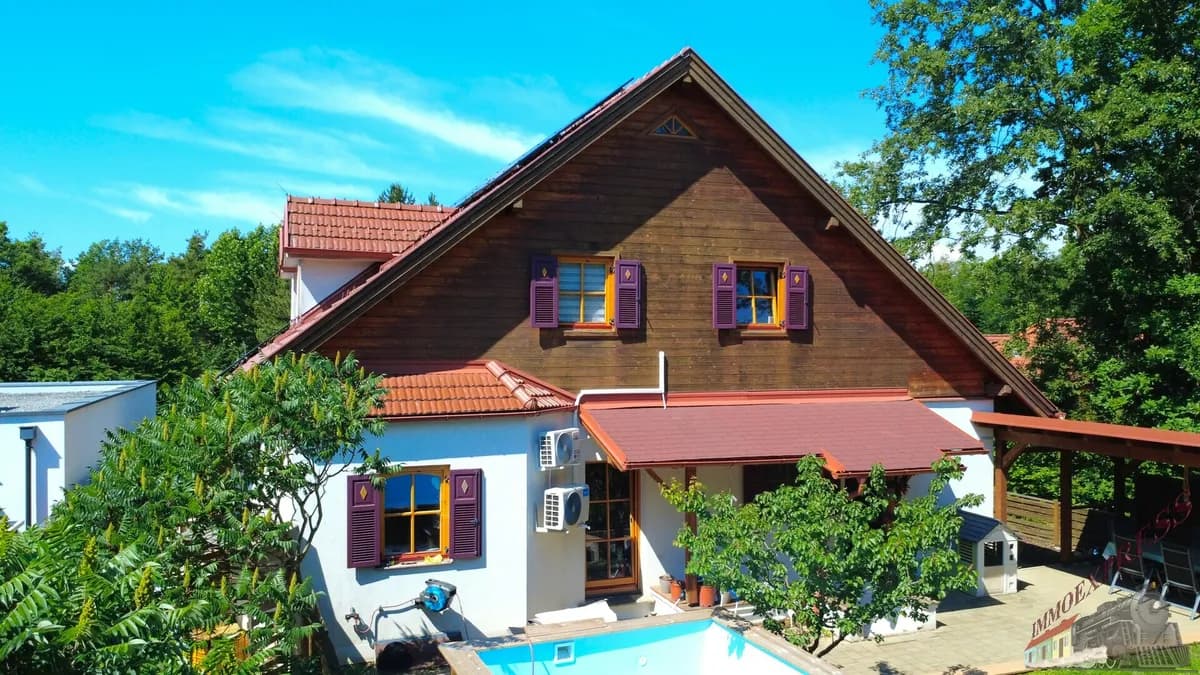 5-Zimmer-Haus kaufen in Oberpullendorf – 199 m², € 750.000