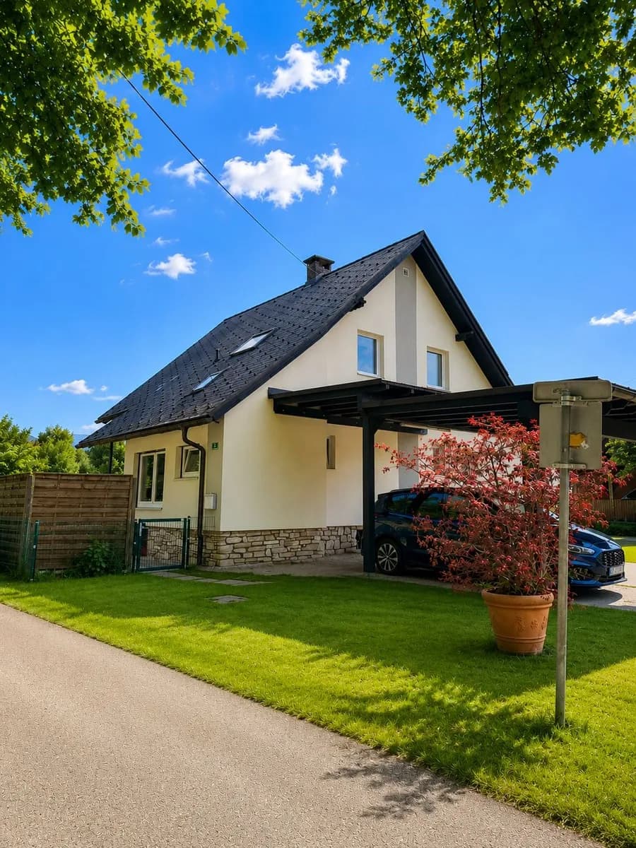 5-Zimmer-Haus kaufen in Villach Land – 149 m², € 590.000 – Bild 5 von 17